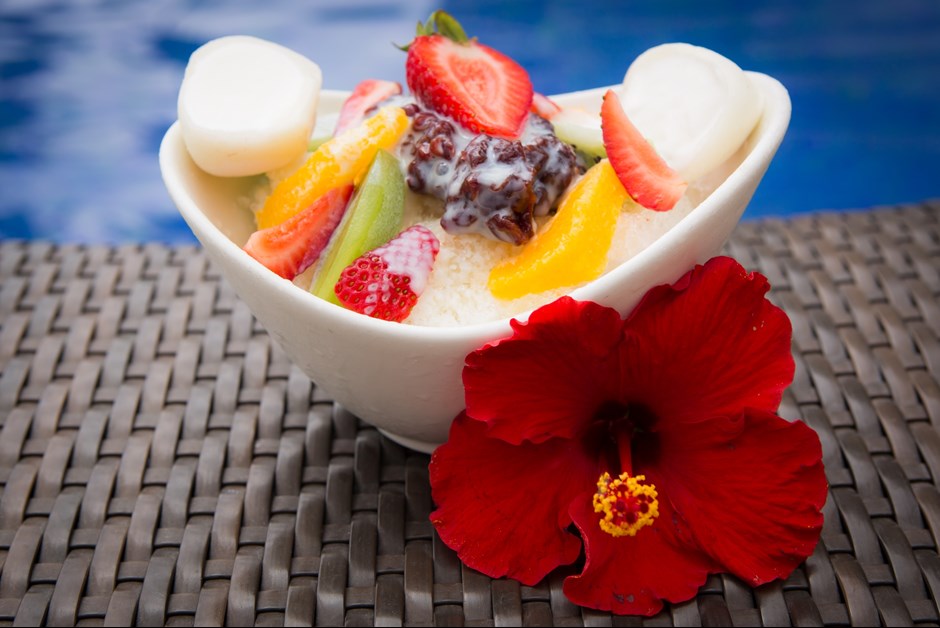Island Style Shaved Ice