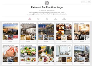 Pin Your Vancouver Bucket List on Pinterest!