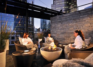 Bridal Bliss Boot Camp at Willow Stream Spa