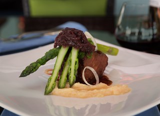 Beer Braised Short Beef