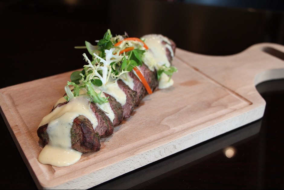 Dark Ale Cured Petite Alberta Beef Tenderloin
