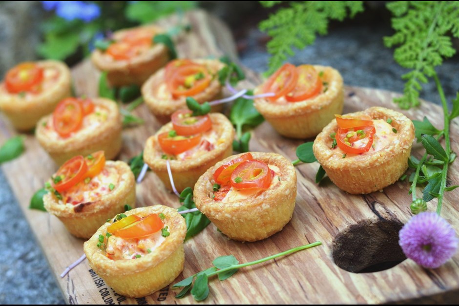Tomato Tartlet