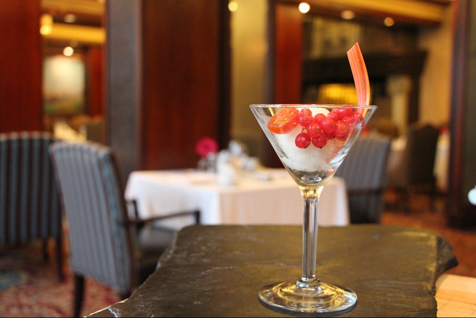 Heirloom Sorbet