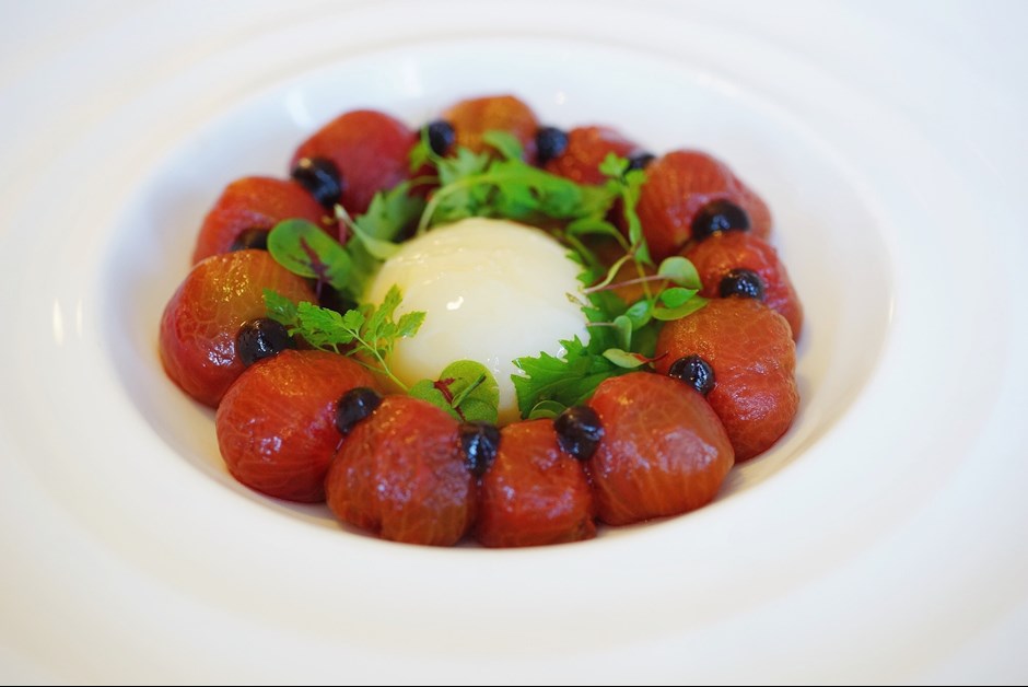 Oru Tomato “Bruschetta”