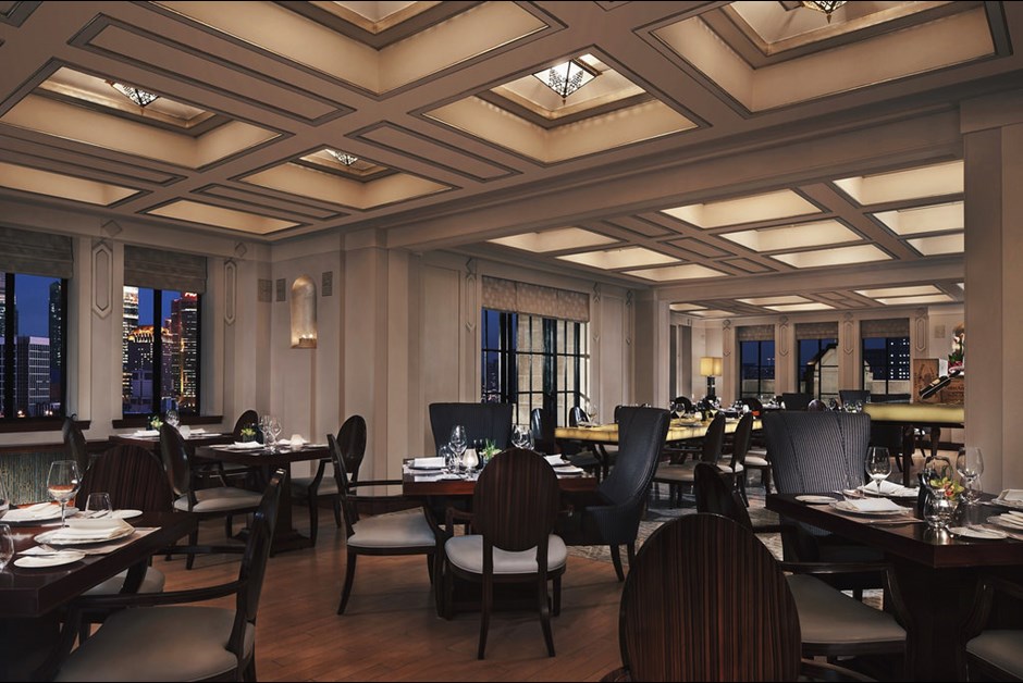 The Cathay Room
