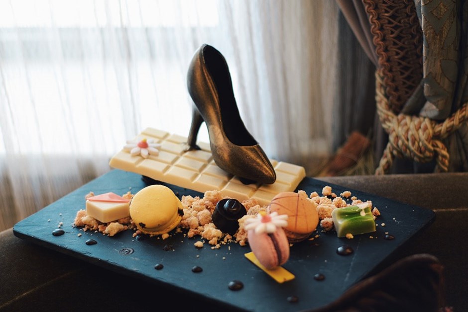 Welcome treats