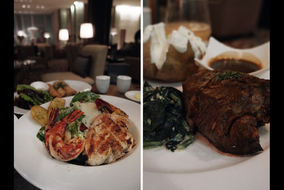 Fairmont Lounge