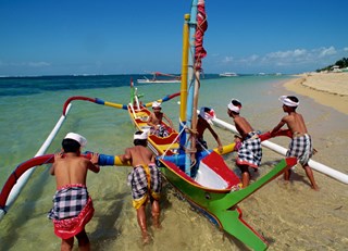 Jukung Boat