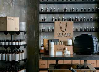 Enjoy a stunning RIMOWA beauty case and specially curated Le Labo products as part of Fairmont's Scents & Senses packages