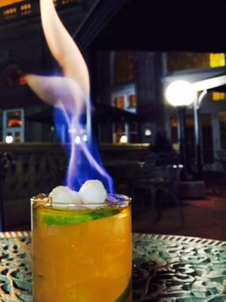 "MAC" Fire and Ice