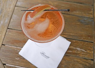 Fairmont's Guide to Fall Cocktails