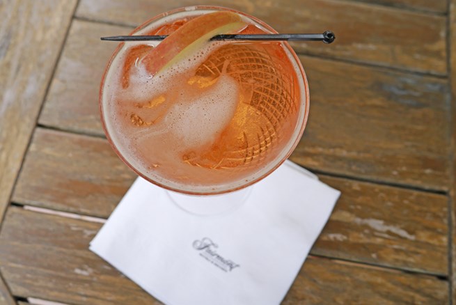 Fairmont's Guide to Fall Cocktails