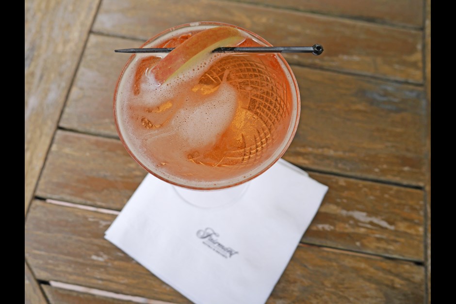 Fairmont's Guide to Fall Cocktails