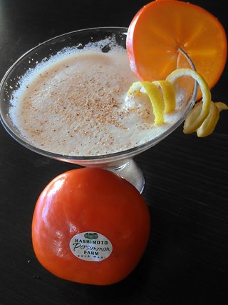 Earl of Persimmon