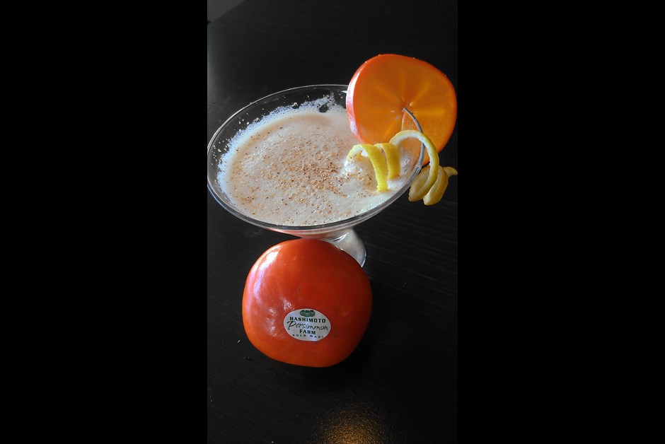 Earl of Persimmon