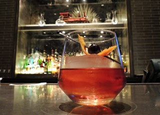 Maple Hickory Old Fashioned