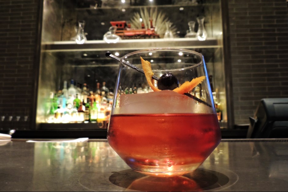 Maple Hickory Old Fashioned