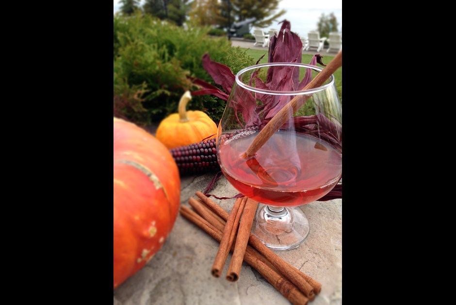The Fall Specialitea