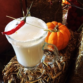 Red & White Hot Cocoa