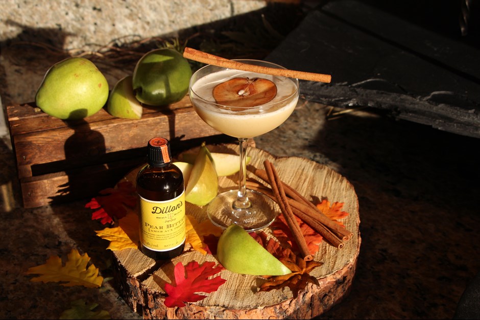 The Harvest Pear