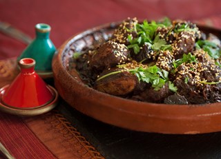 Tagine Lamb Prueaux