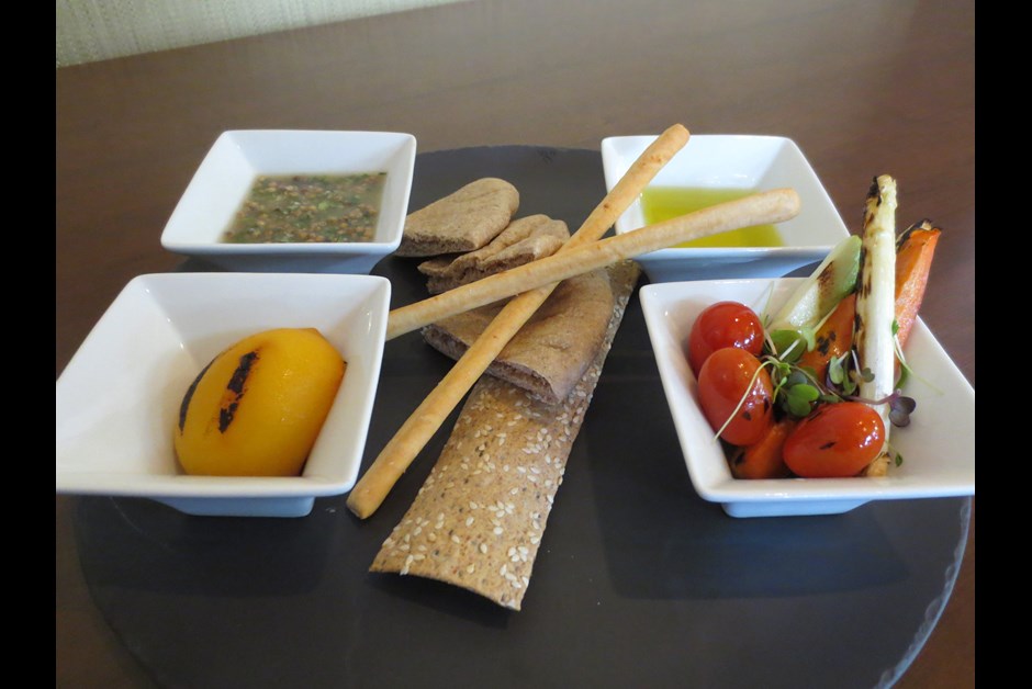 Middle Eastern Comfort Foods