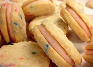 Sparkle Cookies