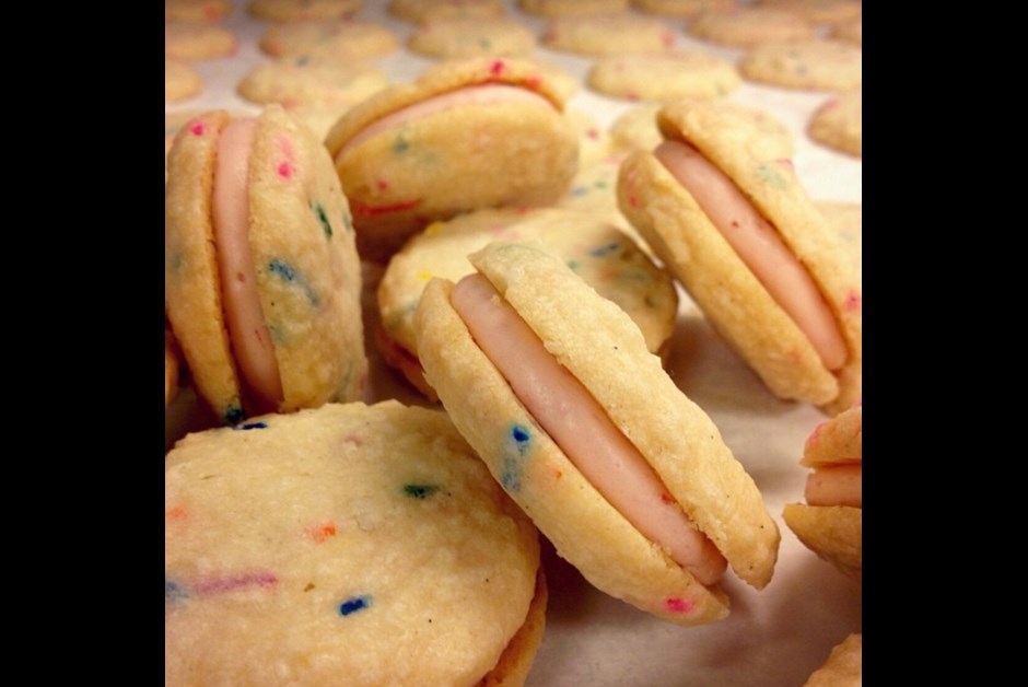 Sparkle Cookies