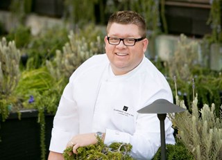 Meet Executive Chef Chad Blunston of Claremont Club &amp; Spa, A Fairmont Hotel