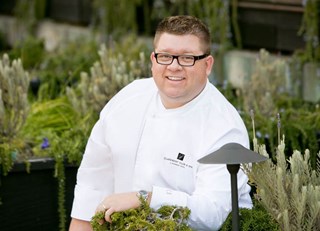 Meet Executive Chef Chad Blunston of Claremont Club & Spa, A Fairmont Hotel