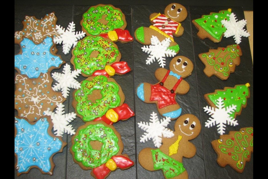Quick and Easy Christmas Cookies