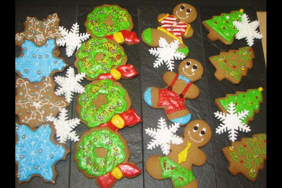 Quick and Easy Christmas Cookies 