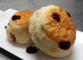 Cranberry Scone