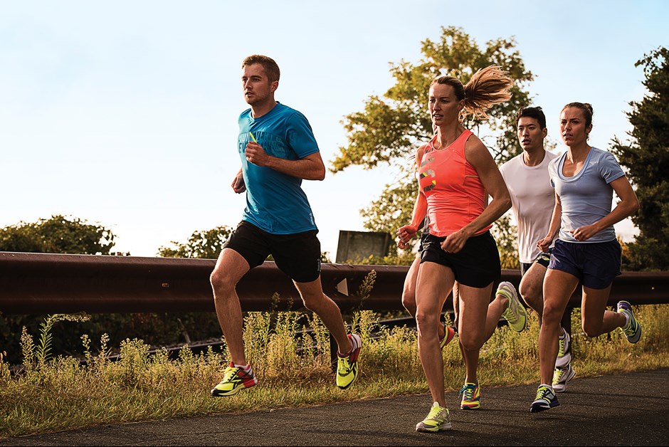 RunGo - Custom Running Routes from Fairmont Vancouver Airport