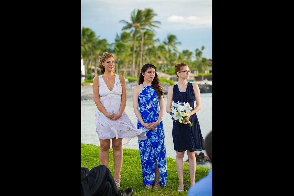 Bridal party