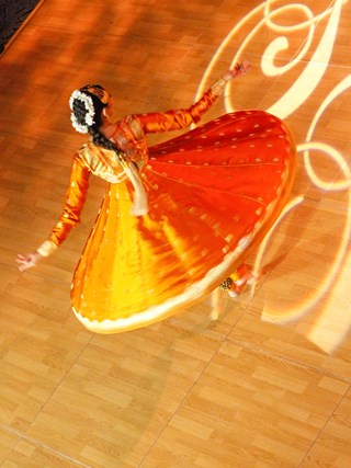 Sunia and Khizar's wedding at Fairmont San Francisco