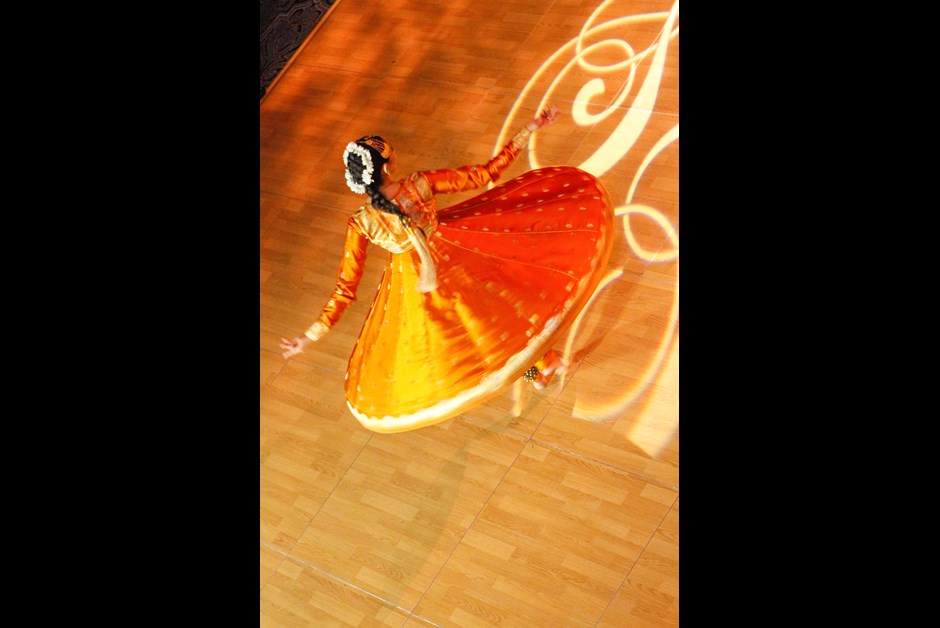 Sunia and Khizar's wedding at Fairmont San Francisco