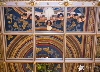 Ronna and Jeremy's Fairmont Copley Plaza Wedding