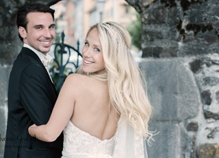 Anna & Charlie's Big Day at Fairmont Le Montreux Palace