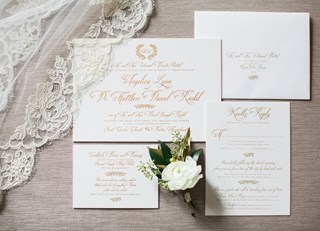 Angelica and Matthew's Beautiful Boston Wedding