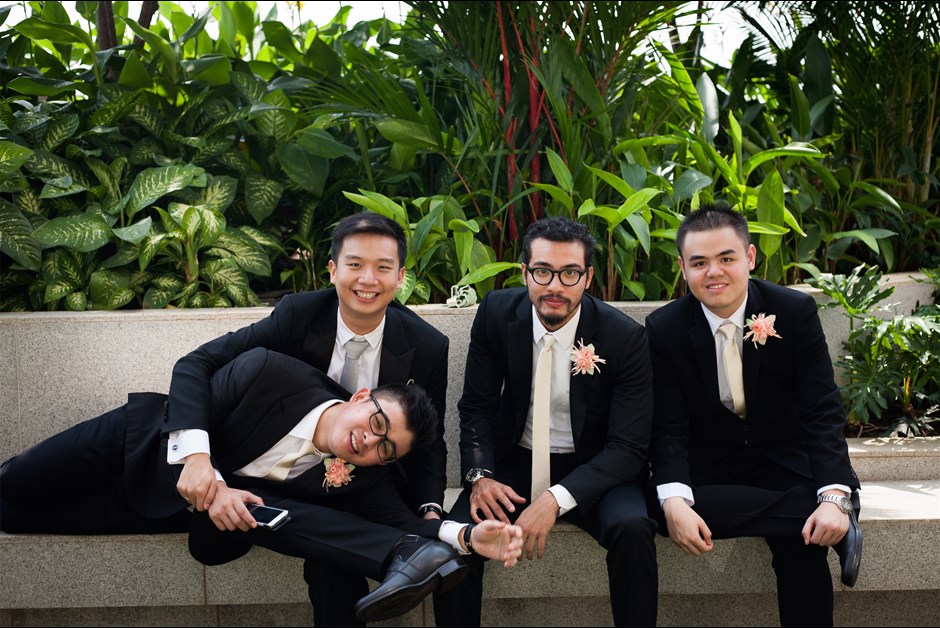 The bestmen