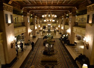Week-end and afternoon tea at The Royal York