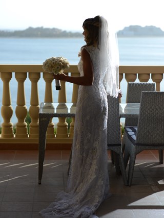 Daniela and Kader's Beautiful Dubai Wedding Day