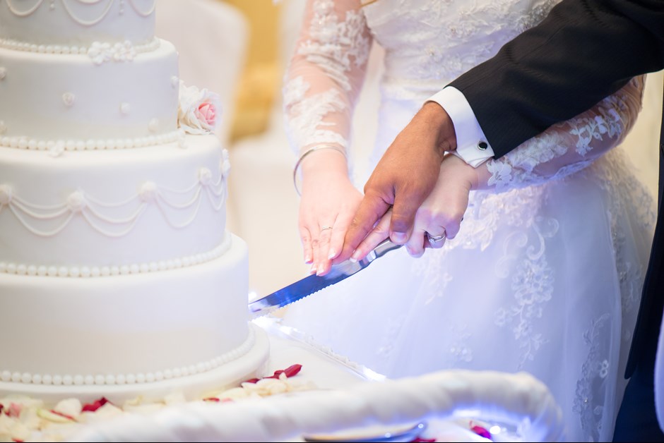 Angela and Karim's Beach Wedding