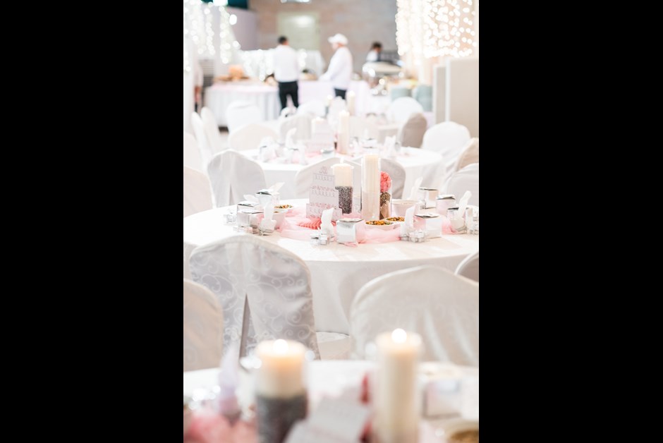 Angela and Karim's Beach Wedding
