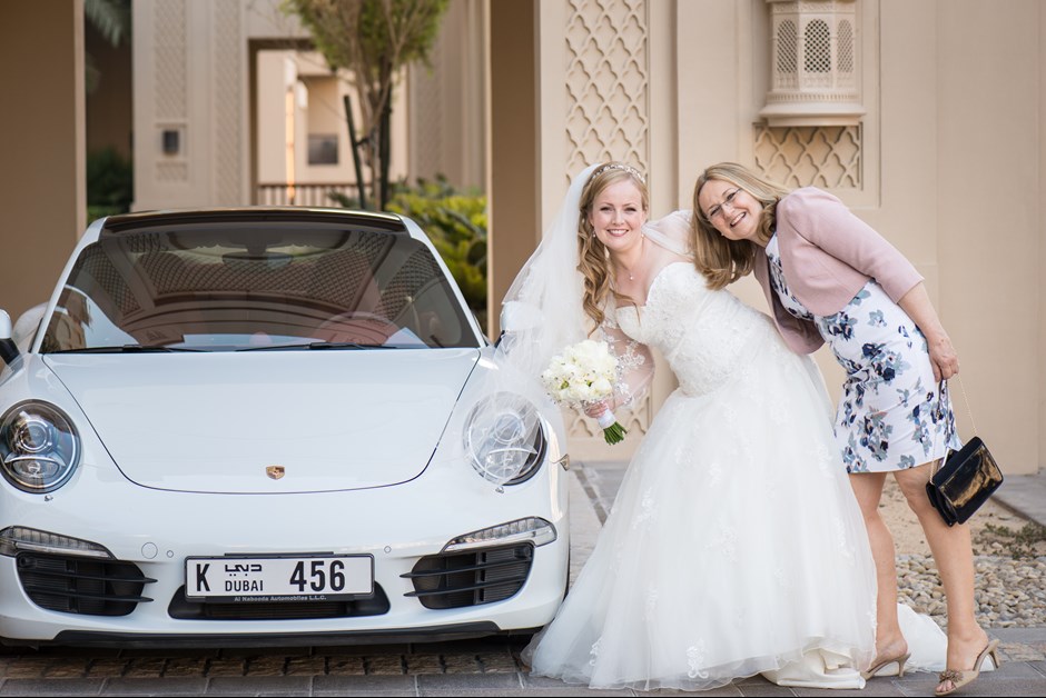 Angela and Karim's Beautiful Dubai Wedding