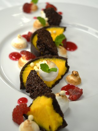Valentine's Day Q&A with Executive Chef Eraj Jayawickreme
