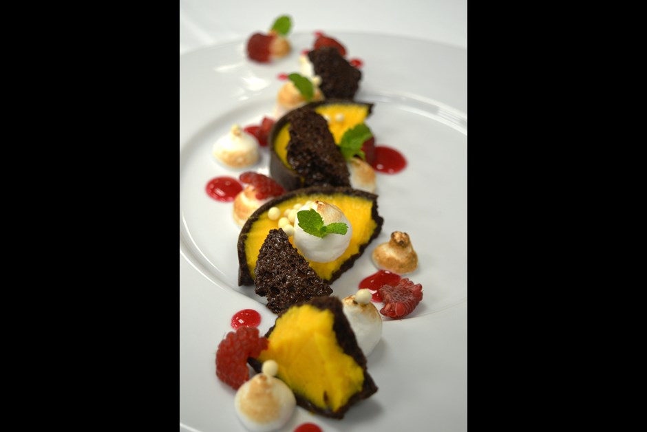 Valentine's Day Q&A with Executive Chef Eraj Jayawickreme