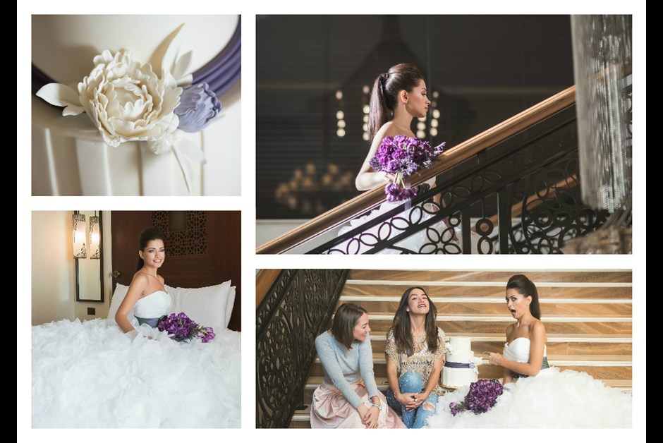 Fairytale Weddings at Fairmont The Palm, Dubai