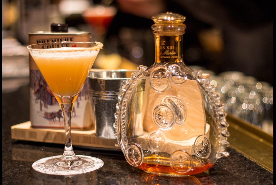 Maple Sidecar